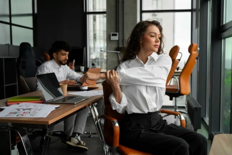 L’ergonomie au travail, un levier de bien-être souvent sous-estimé