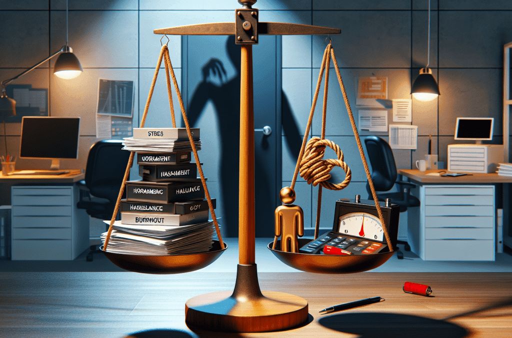 Les Risques Psychosociaux (RPS) : De quoi parle-t-on ?