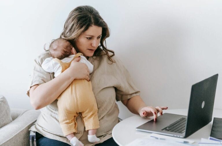 Reprise du travail après une grossesse