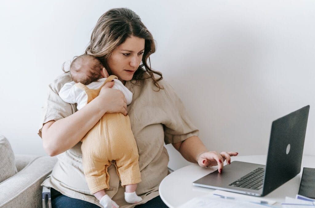 Reprise du travail après une grossesse